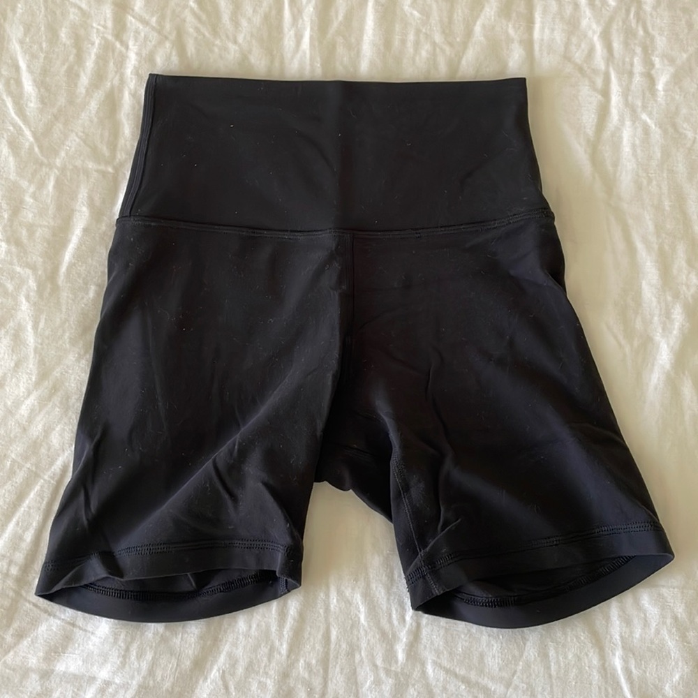 LULULEMON Align Short HR 6” inseam